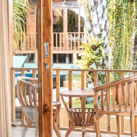Ocho Bali Surf Camp Διαμέρισμα Uluwatu Εξωτερικό φωτογραφία