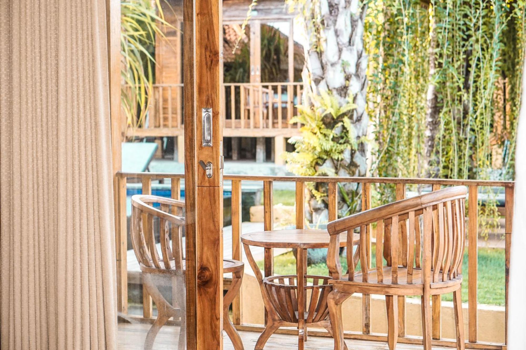 Ocho Bali Surf Camp Διαμέρισμα Uluwatu Εξωτερικό φωτογραφία