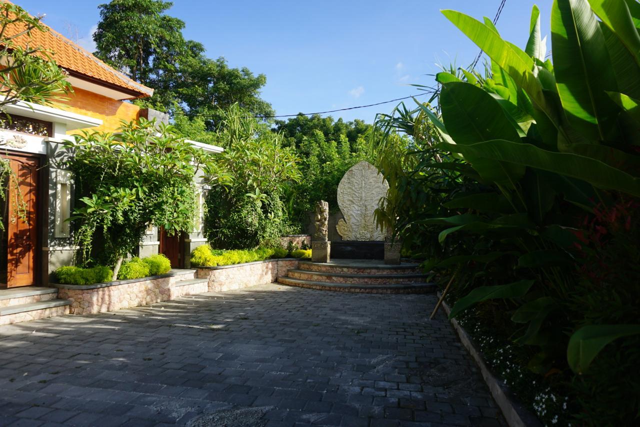 Ocho Bali Surf Camp Διαμέρισμα Uluwatu Εξωτερικό φωτογραφία