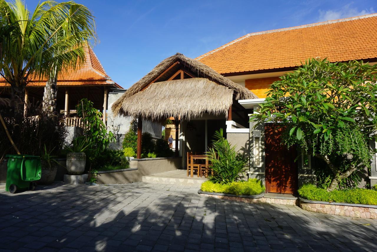 Ocho Bali Surf Camp Διαμέρισμα Uluwatu Εξωτερικό φωτογραφία