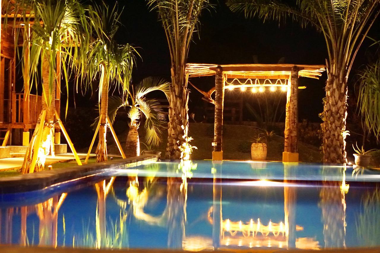 Ocho Bali Surf Camp Διαμέρισμα Uluwatu Εξωτερικό φωτογραφία
