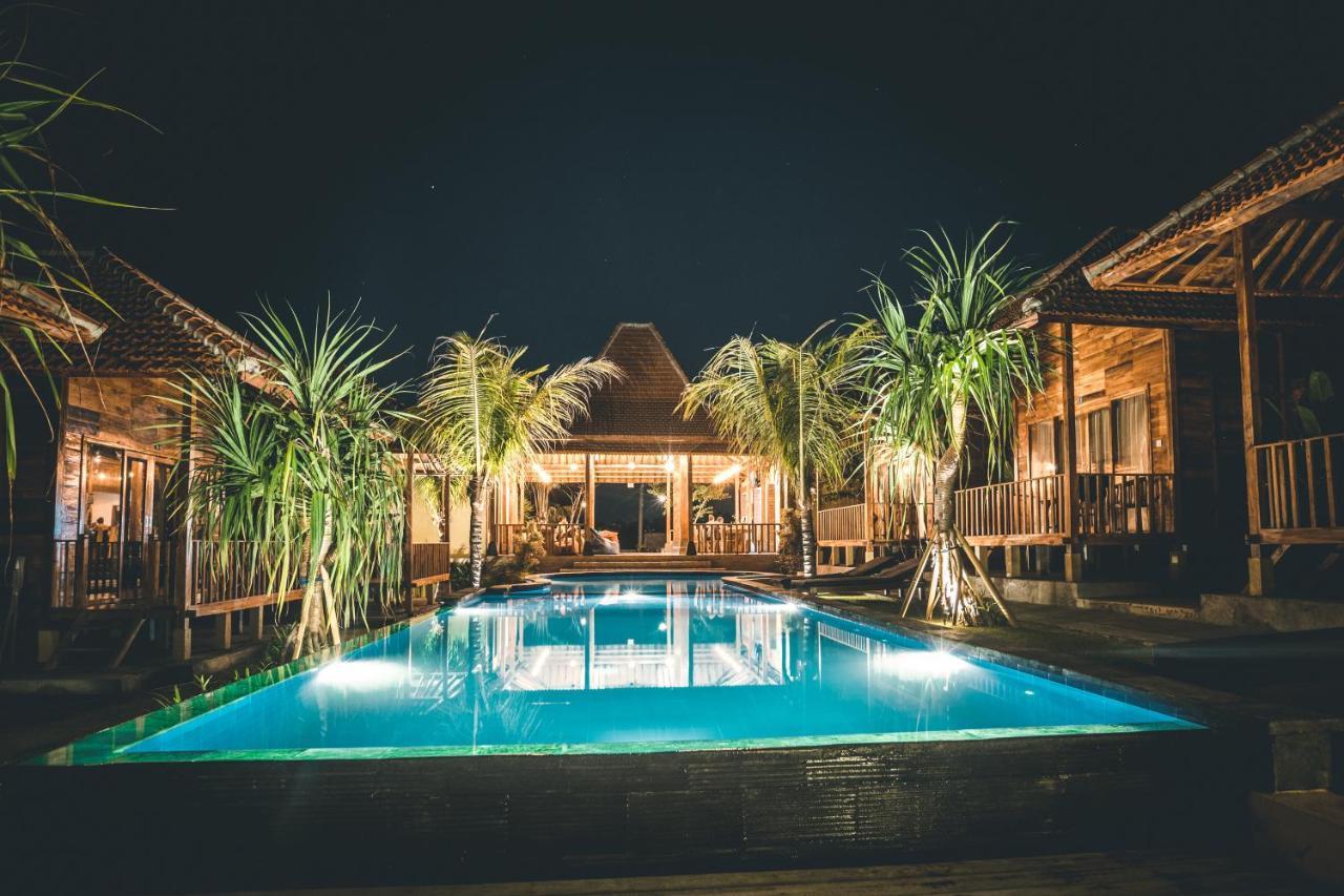 Ocho Bali Surf Camp Διαμέρισμα Uluwatu Εξωτερικό φωτογραφία