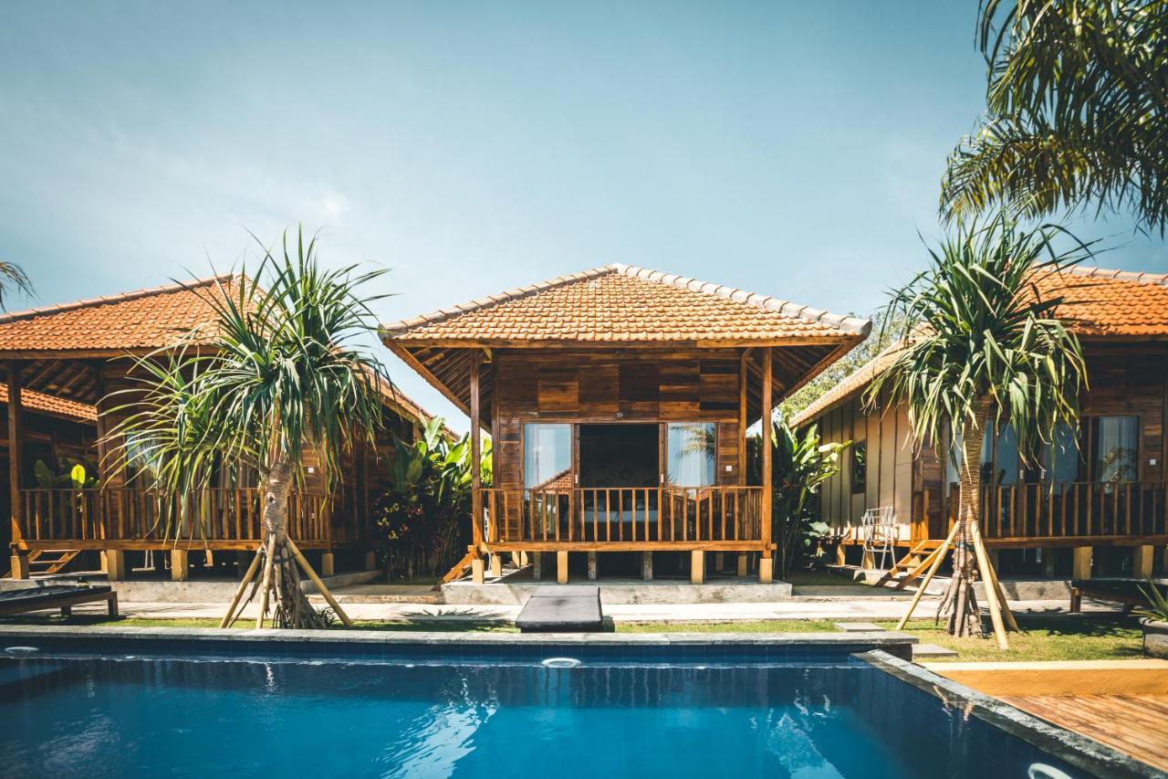 Ocho Bali Surf Camp Διαμέρισμα Uluwatu Εξωτερικό φωτογραφία
