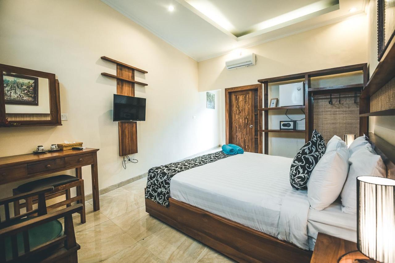 Ocho Bali Surf Camp Διαμέρισμα Uluwatu Εξωτερικό φωτογραφία