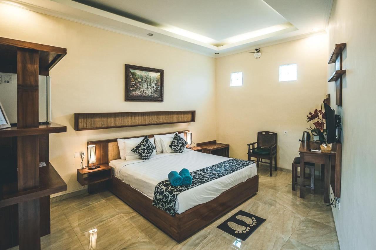 Ocho Bali Surf Camp Διαμέρισμα Uluwatu Εξωτερικό φωτογραφία
