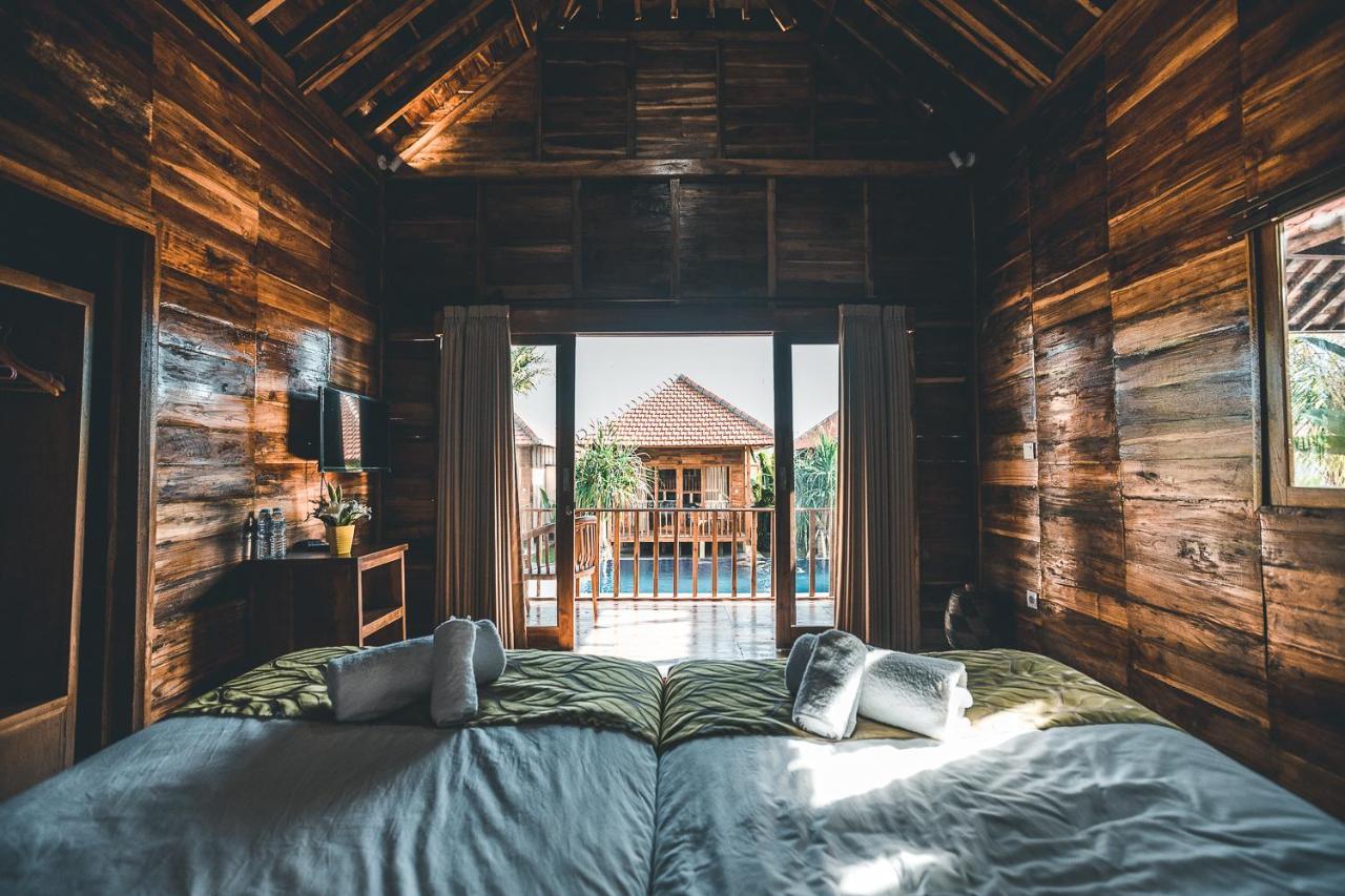 Ocho Bali Surf Camp Διαμέρισμα Uluwatu Εξωτερικό φωτογραφία