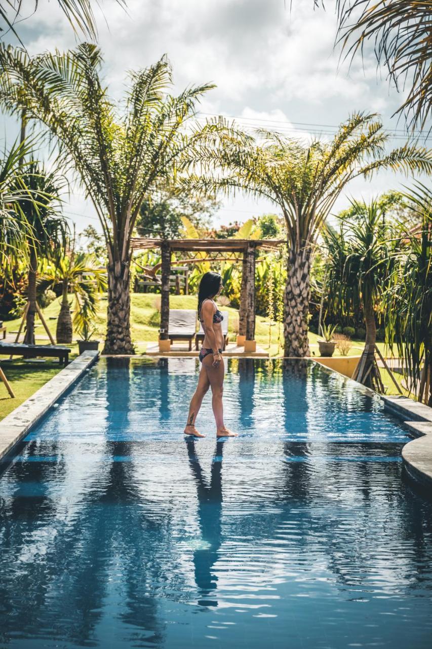 Ocho Bali Surf Camp Διαμέρισμα Uluwatu Εξωτερικό φωτογραφία