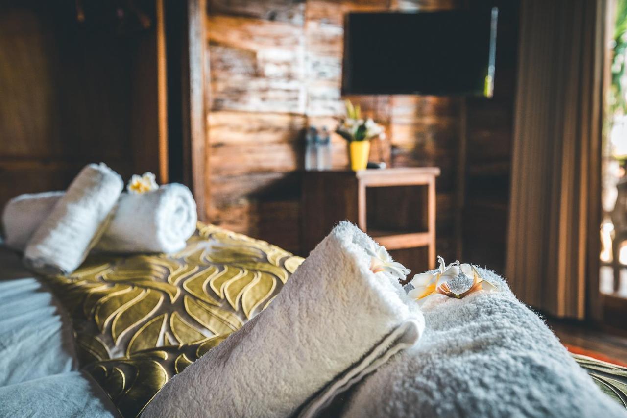 Ocho Bali Surf Camp Διαμέρισμα Uluwatu Εξωτερικό φωτογραφία