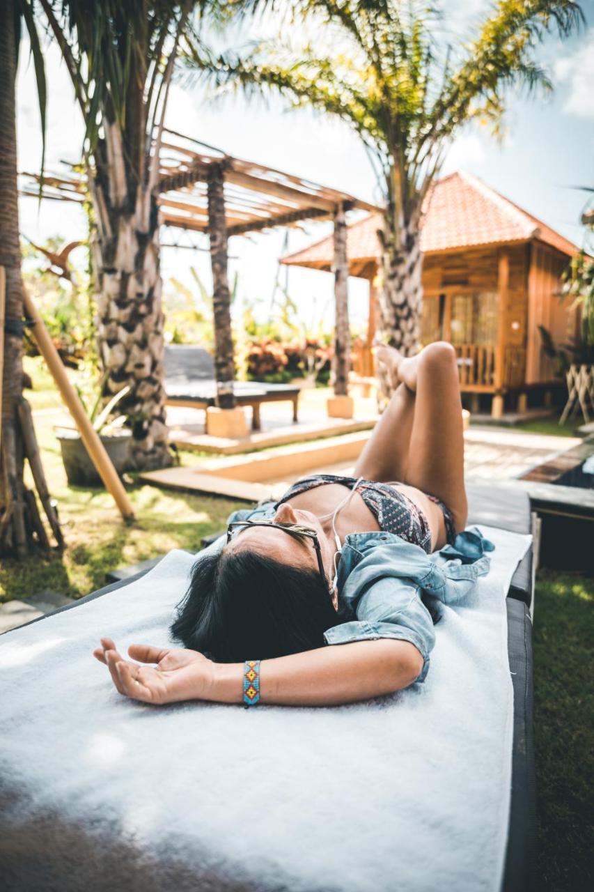 Ocho Bali Surf Camp Διαμέρισμα Uluwatu Εξωτερικό φωτογραφία