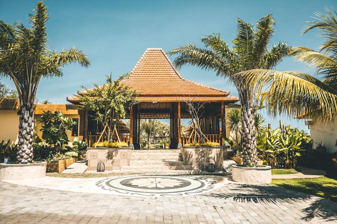 Ocho Bali Surf Camp Διαμέρισμα Uluwatu Εξωτερικό φωτογραφία